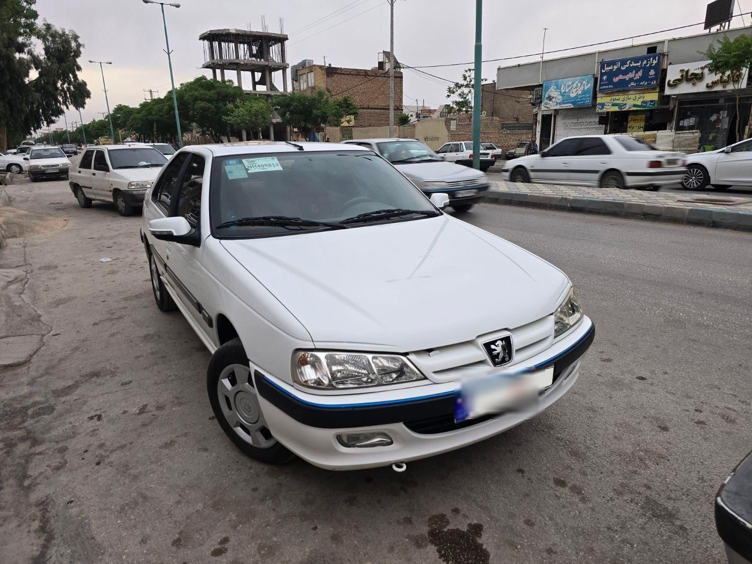 پژو پارس سال - 1401