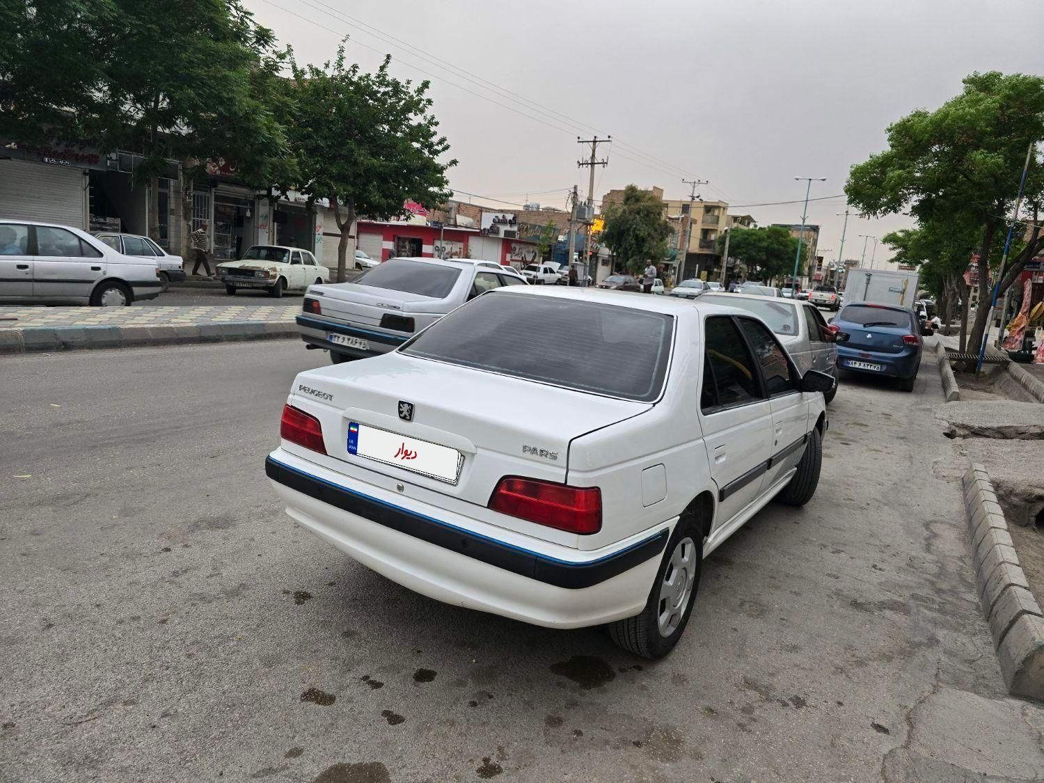 خودرو پژو، پارس آگهی ann_19585190