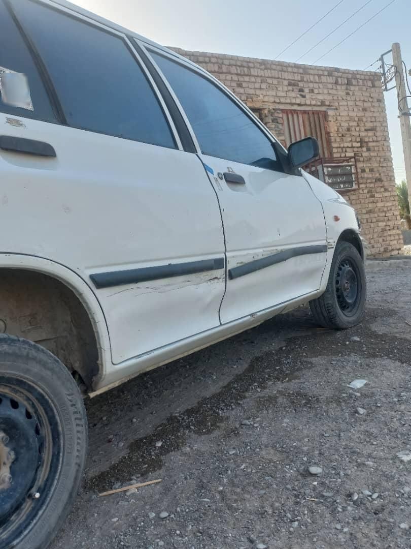 پراید 131 EX - 1391