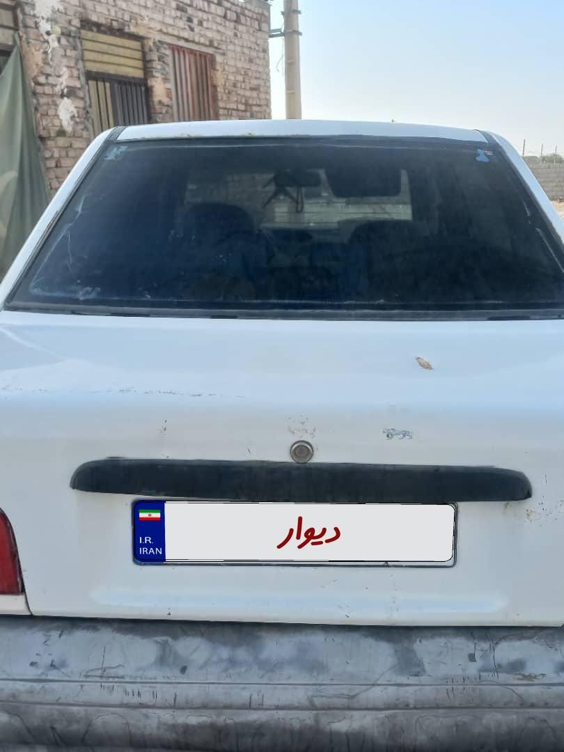 پراید 131 EX - 1391