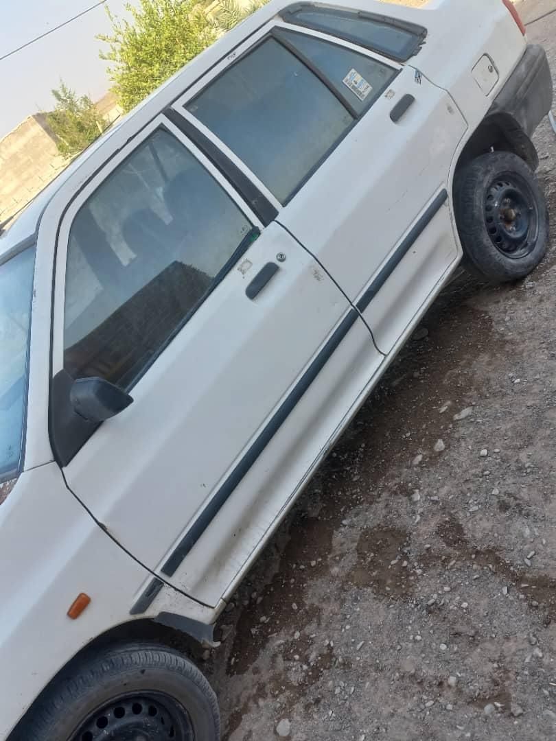 پراید 131 EX - 1391