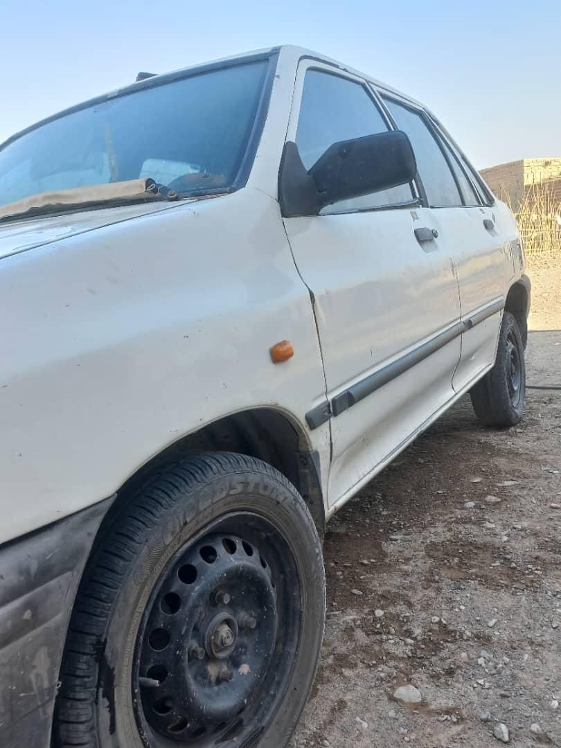 پراید 131 EX - 1391