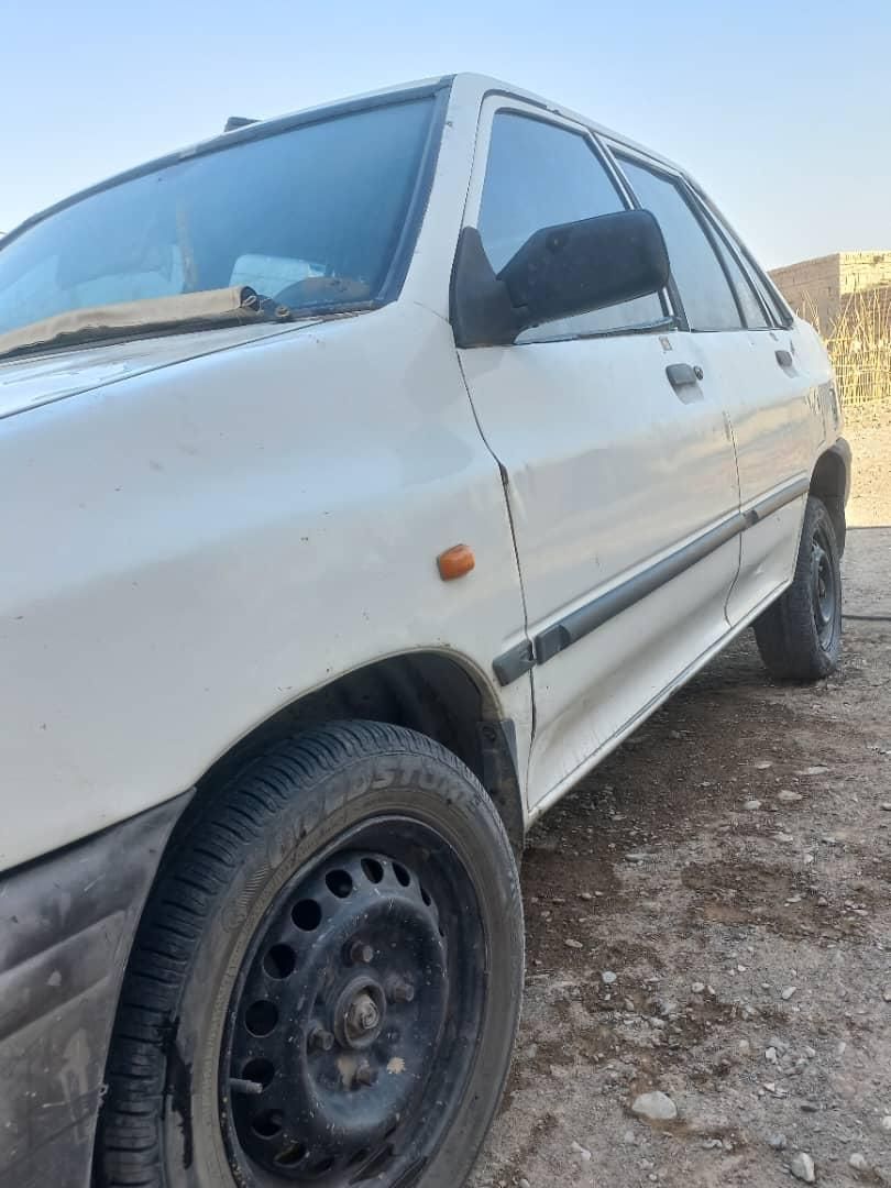پراید 131 EX - 1391