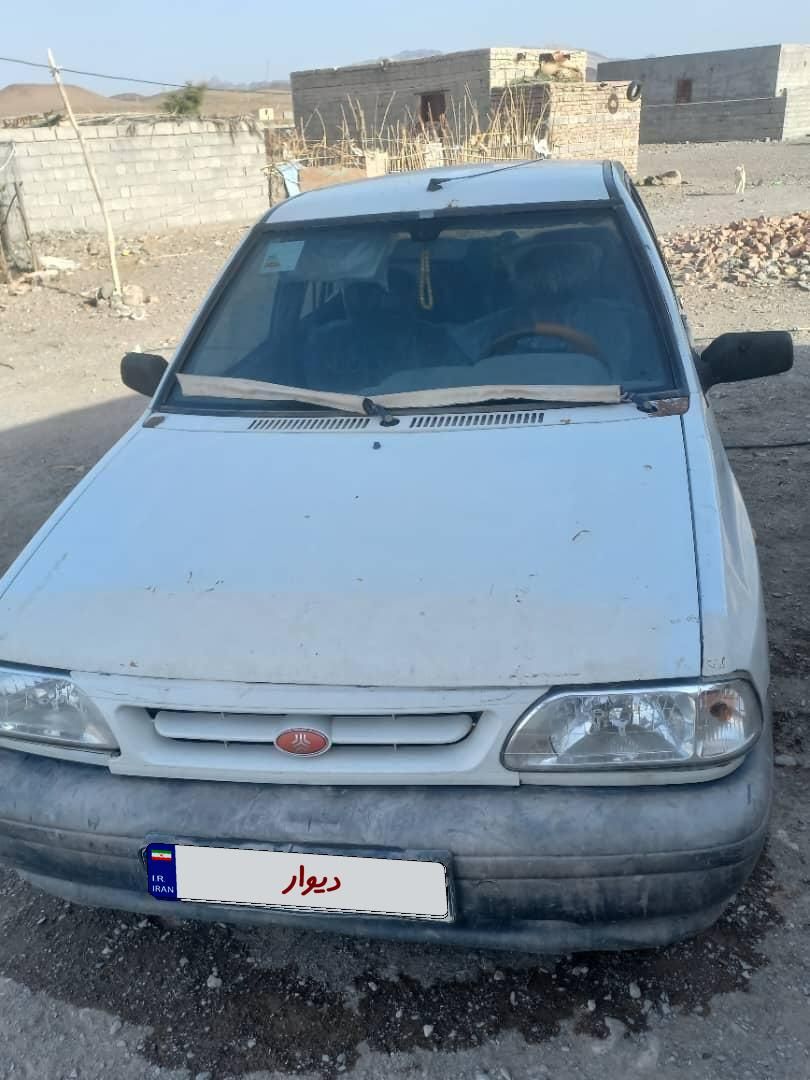 پراید 131 EX - 1391