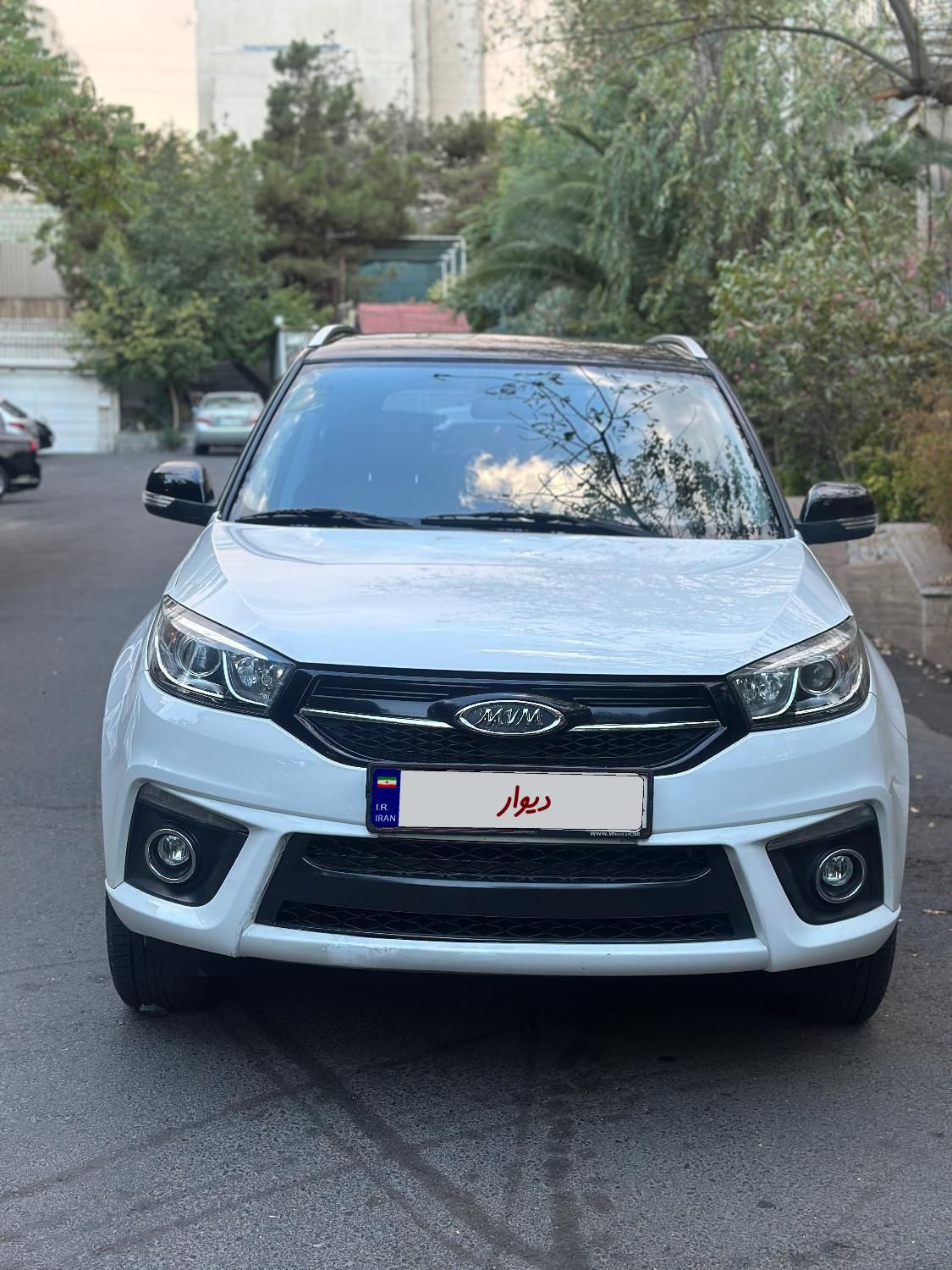 ام وی ام X33 S اتوماتیک اسپرت - 1399