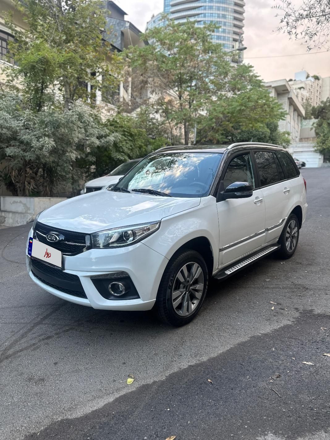 ام وی ام X33 S اتوماتیک اسپرت - 1399