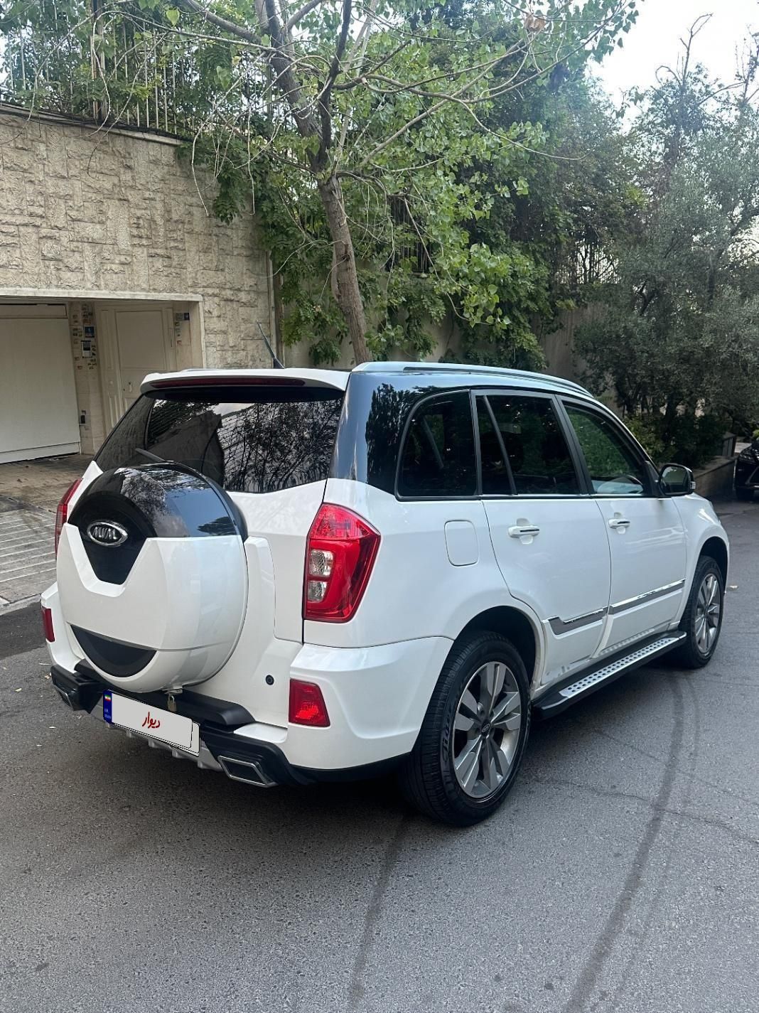 ام وی ام X33 S اتوماتیک اسپرت - 1399