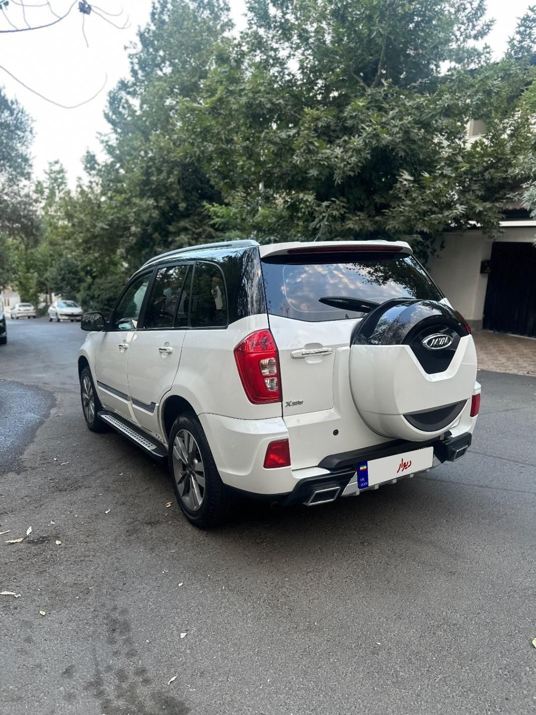 ام وی ام X33 S اتوماتیک اسپرت - 1399
