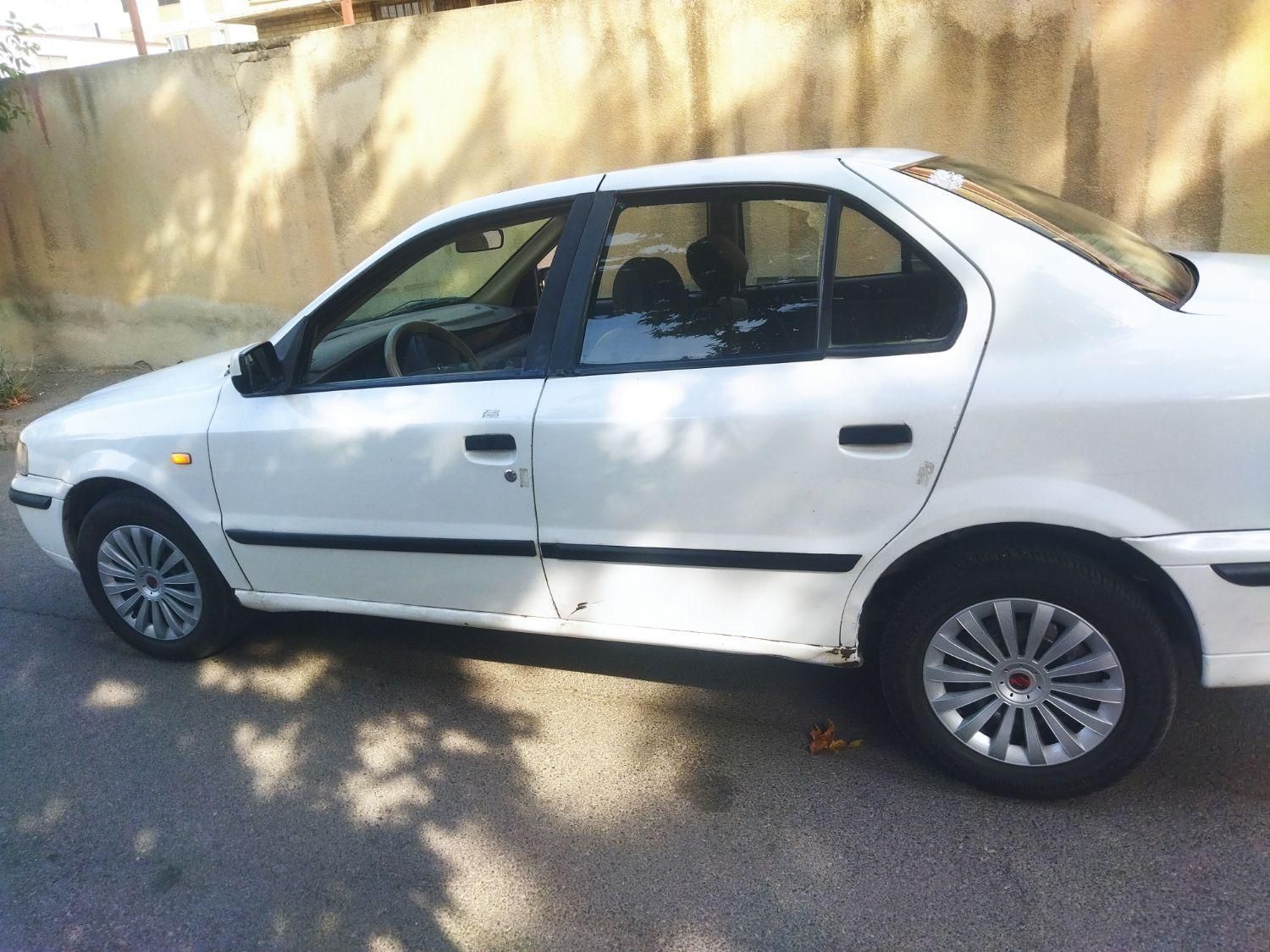 سمند LX EF7 - 1395