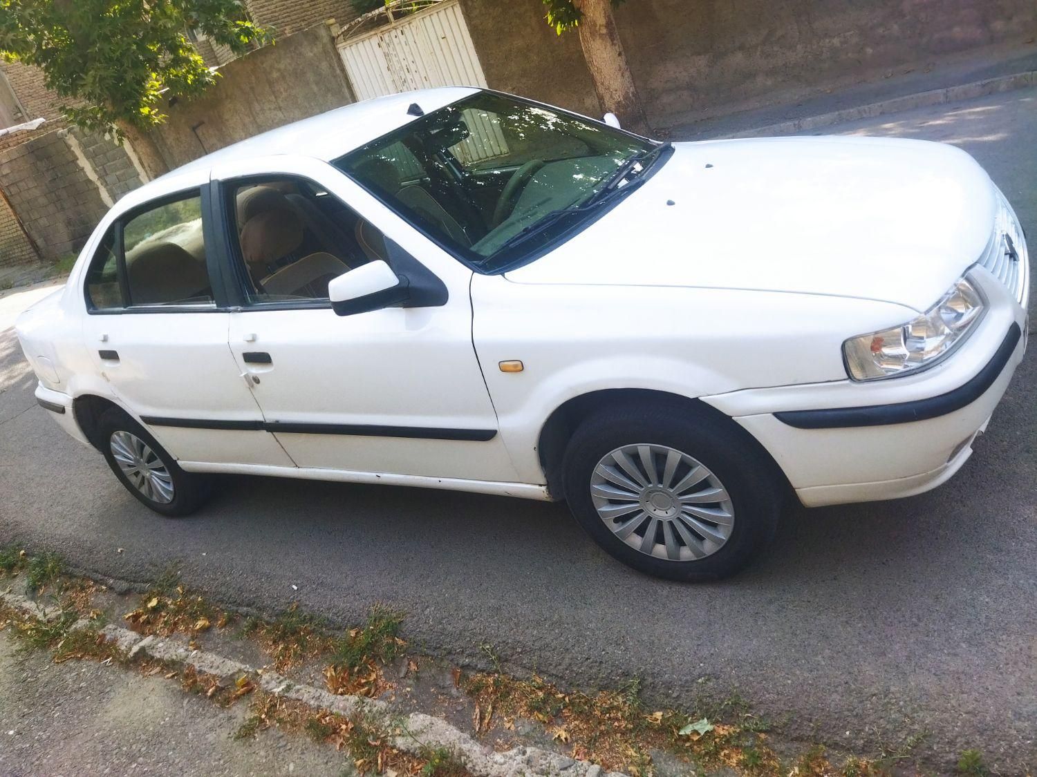 سمند LX EF7 - 1395