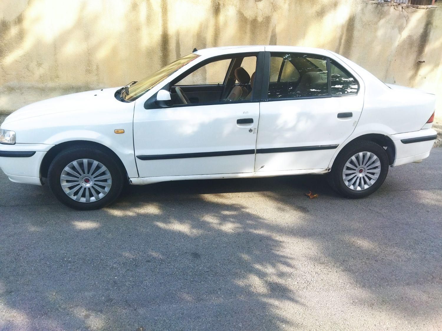 سمند LX EF7 - 1395
