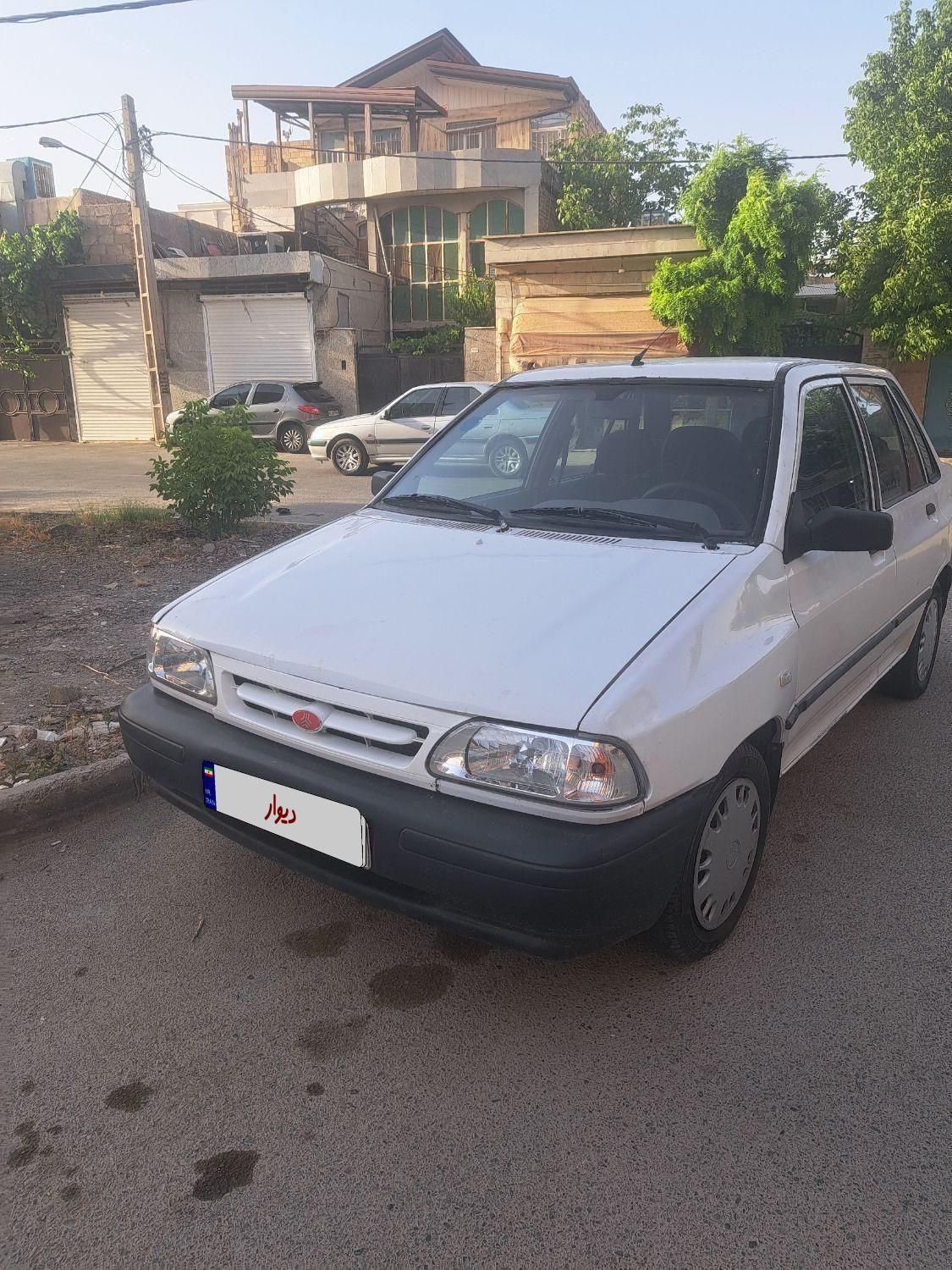پراید 131 SL - 1390