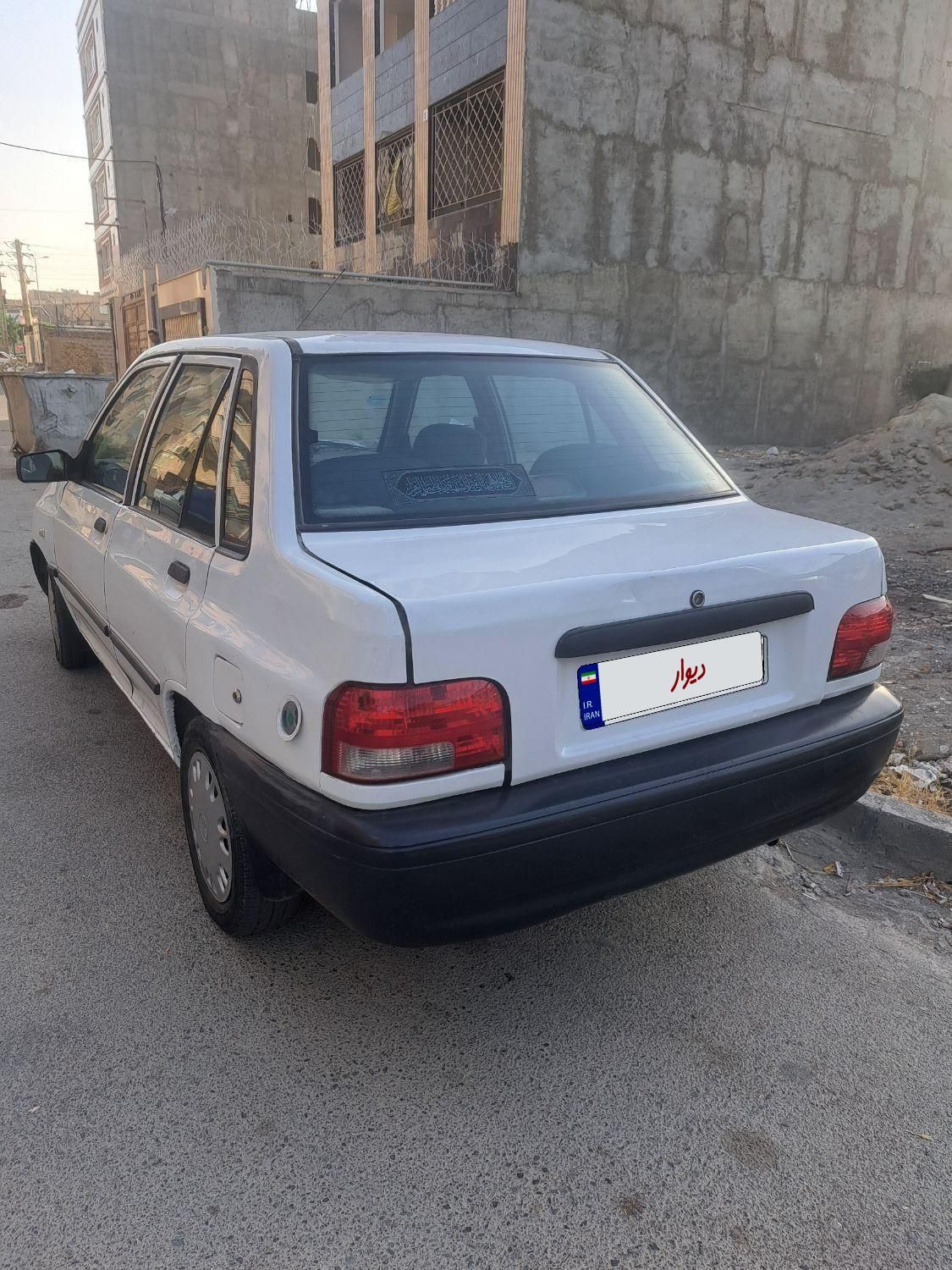 پراید 131 SL - 1390