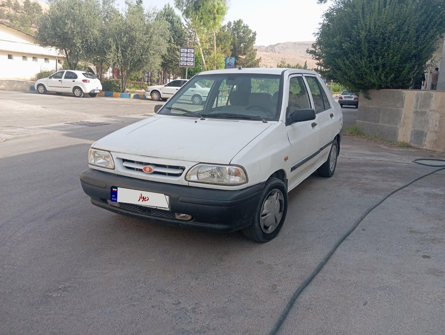 پراید 131 EX - 1396