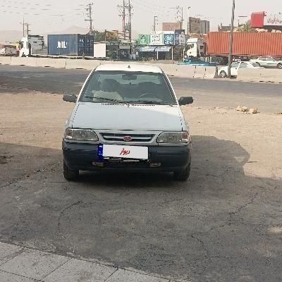 پراید 131 EX - 1396