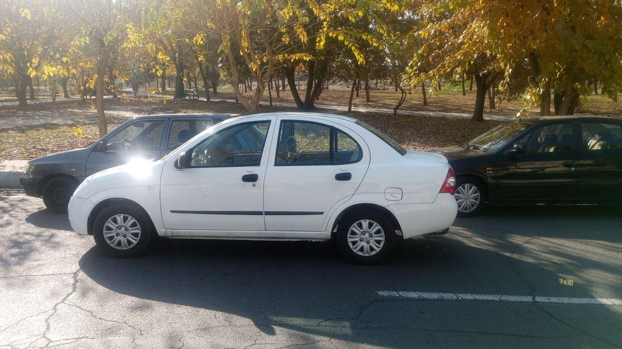 تیبا صندوق دار SX - 1396