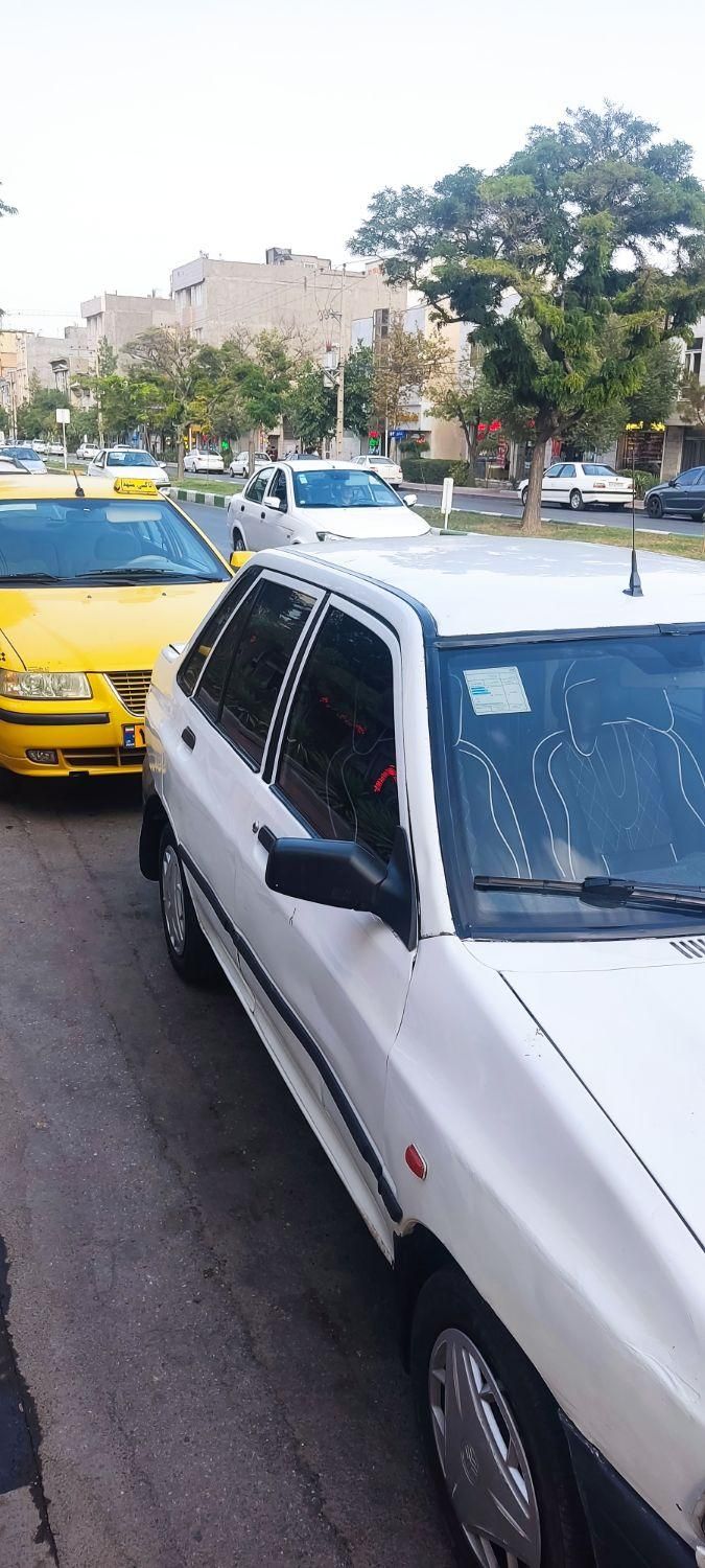 پراید 131 EX - 1391