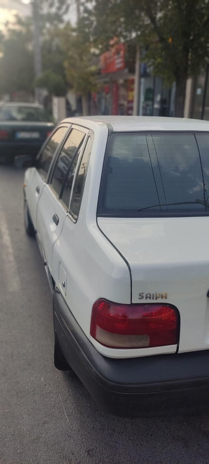 پراید 131 EX - 1391
