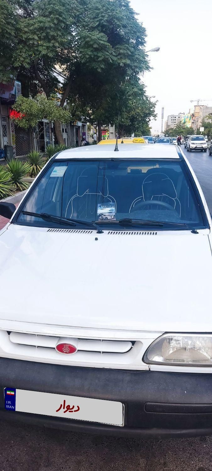 پراید 131 EX - 1391