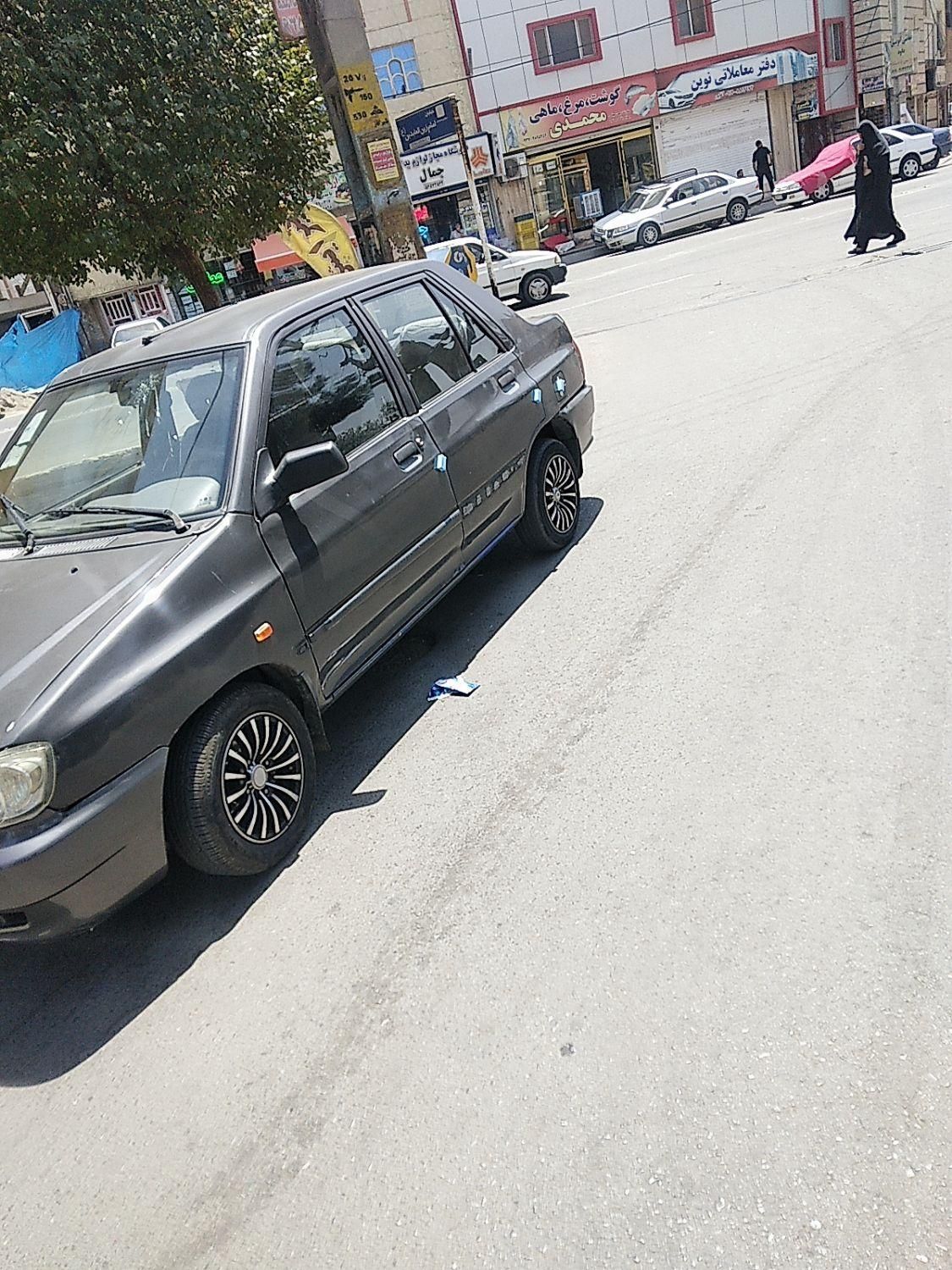 پراید 132 SE - 1395