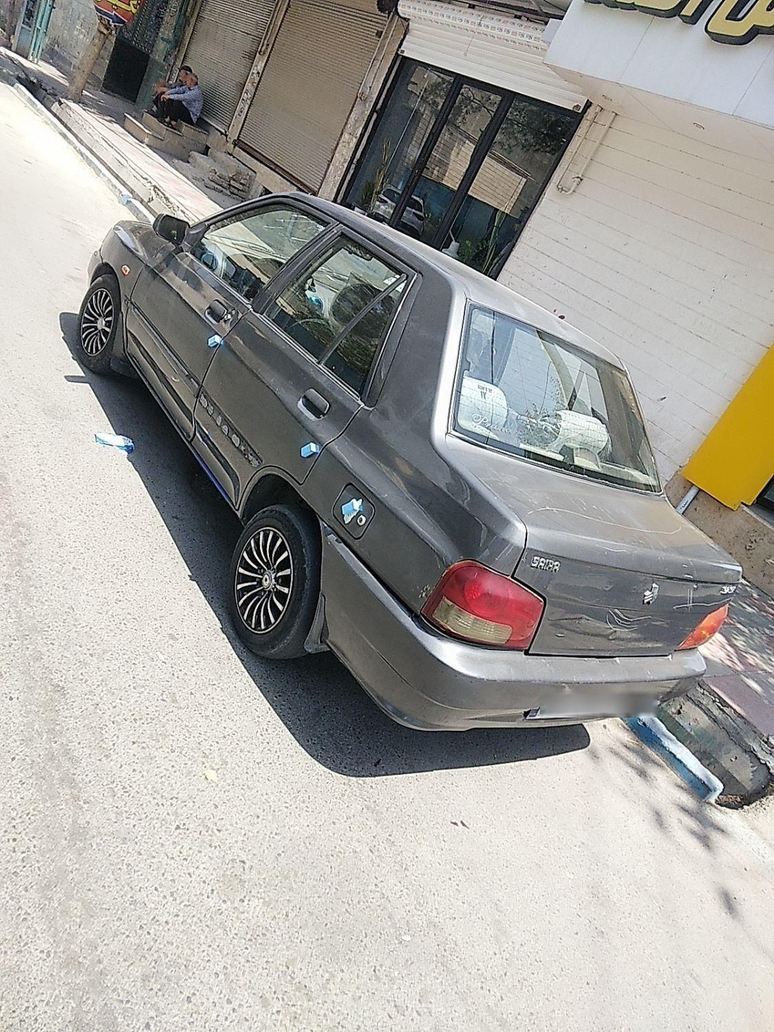 پراید 132 SE - 1395