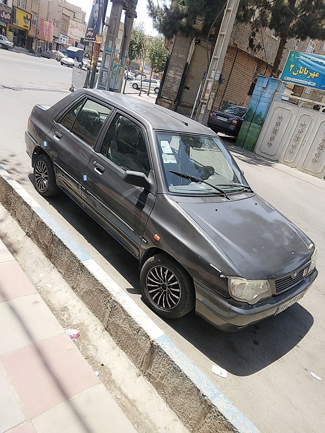 پراید 132 SE - 1395