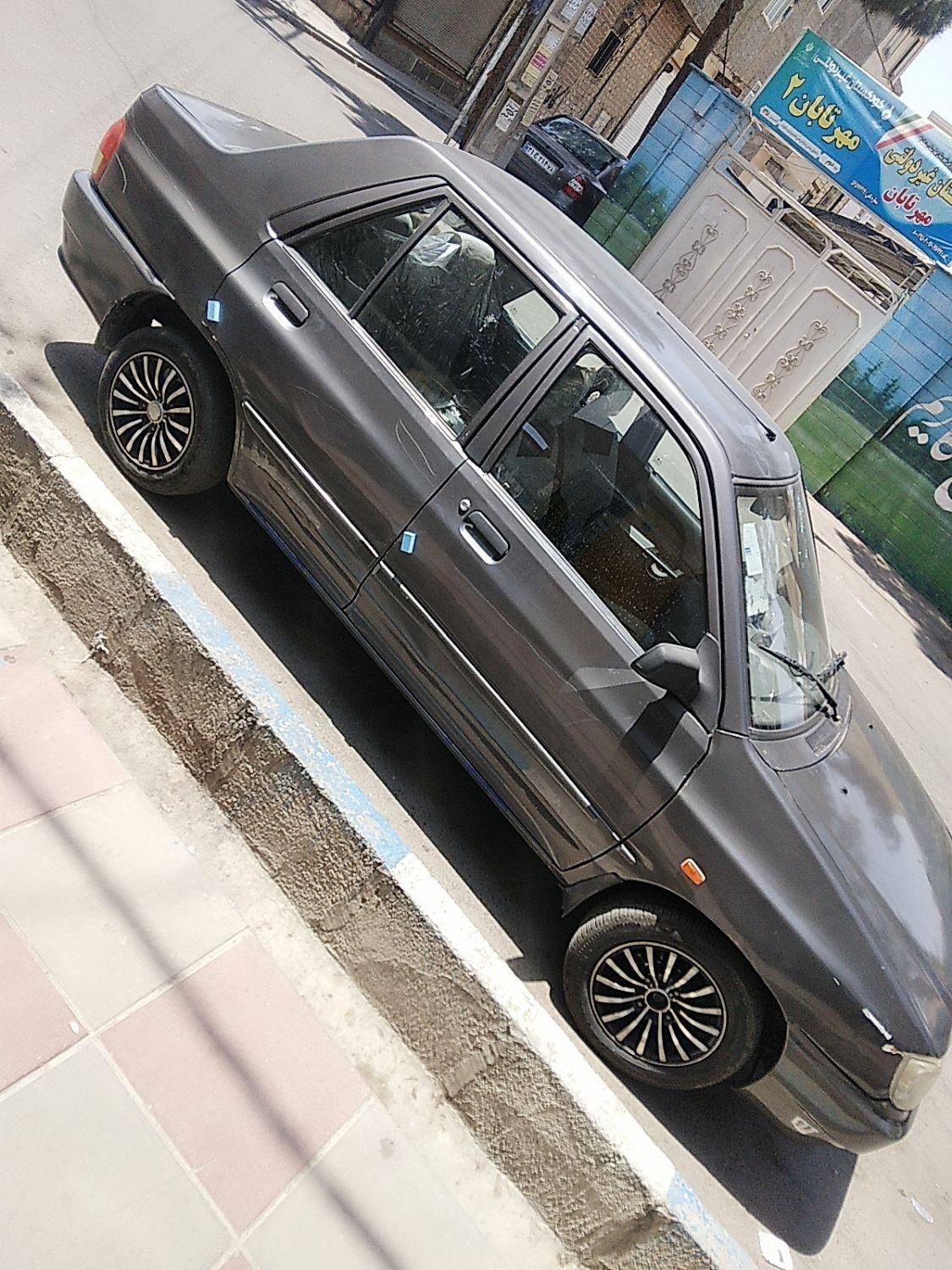 پراید 132 SE - 1395