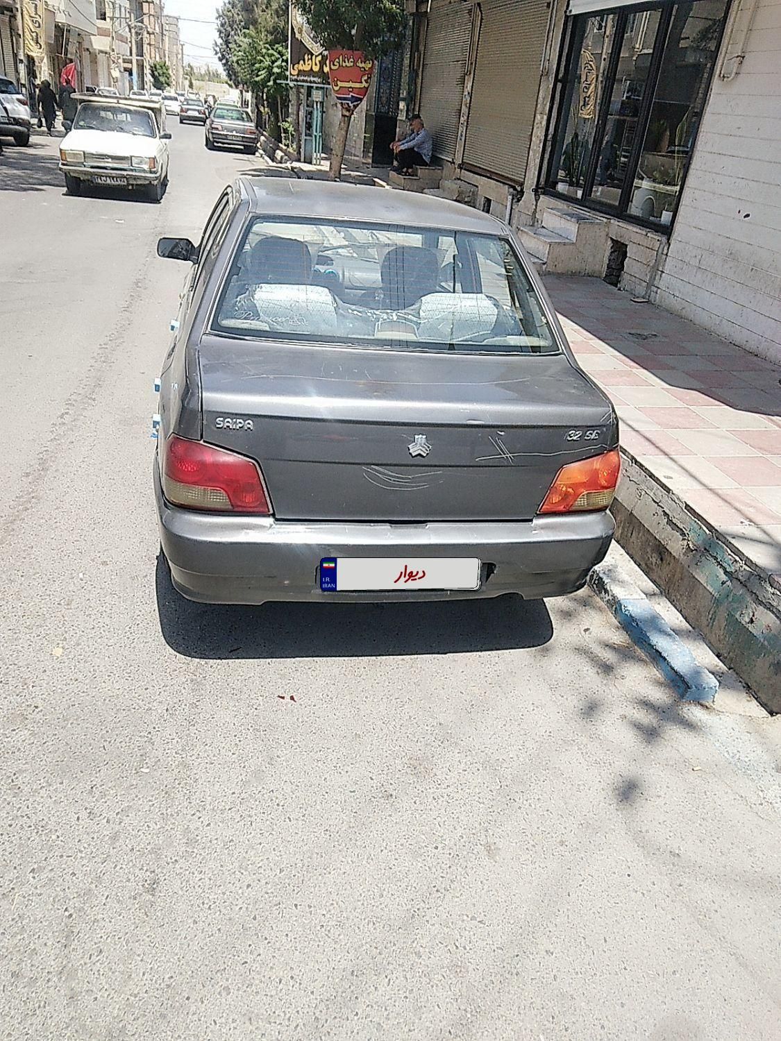 پراید 132 SE - 1395