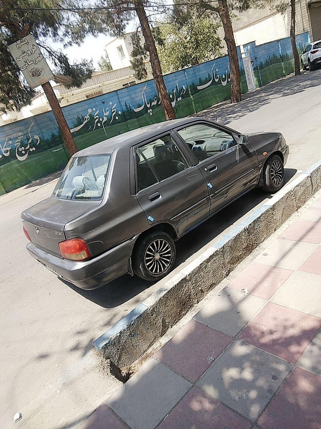 پراید 132 SE - 1395