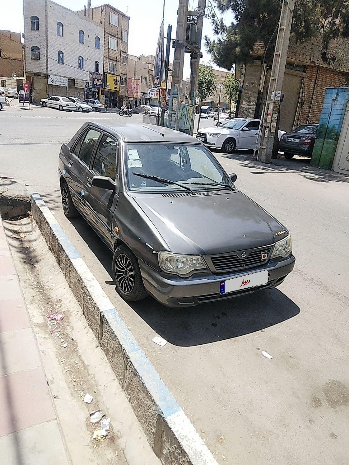 پراید 132 SE - 1395