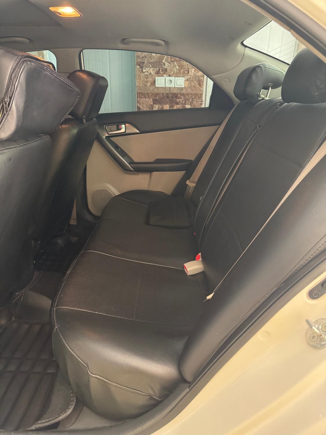 کیا سراتو 2.0 لیتر اتوماتیک GT لاین - 2010