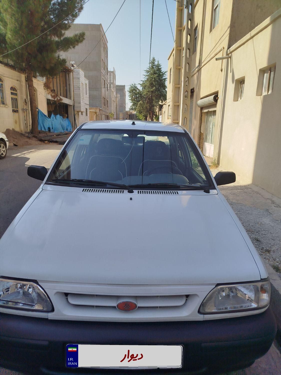 پراید 131 SE - 1394
