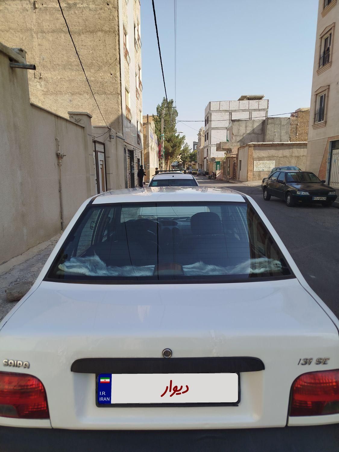 پراید 131 SE - 1394