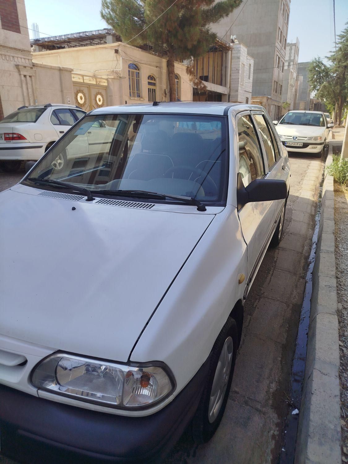 پراید 131 SE - 1394