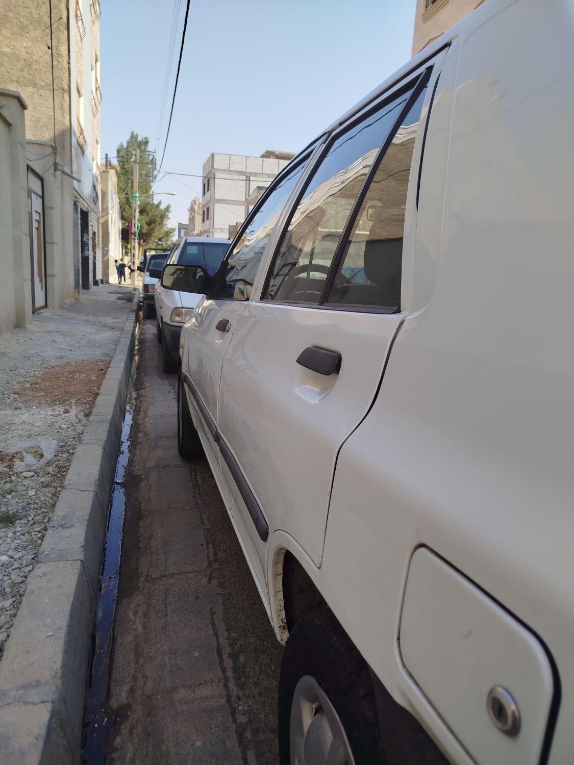 پراید 131 SE - 1394