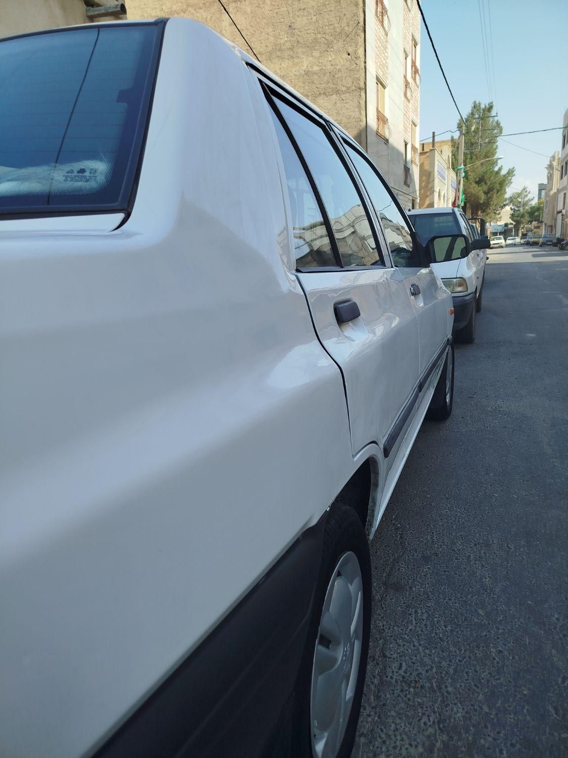 پراید 131 SE - 1394