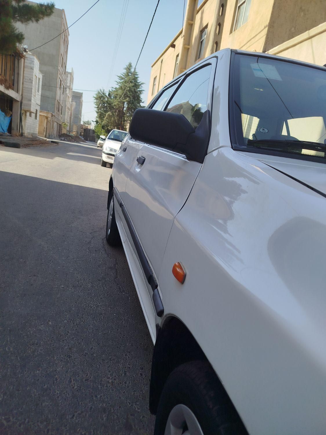 پراید 131 SE - 1394