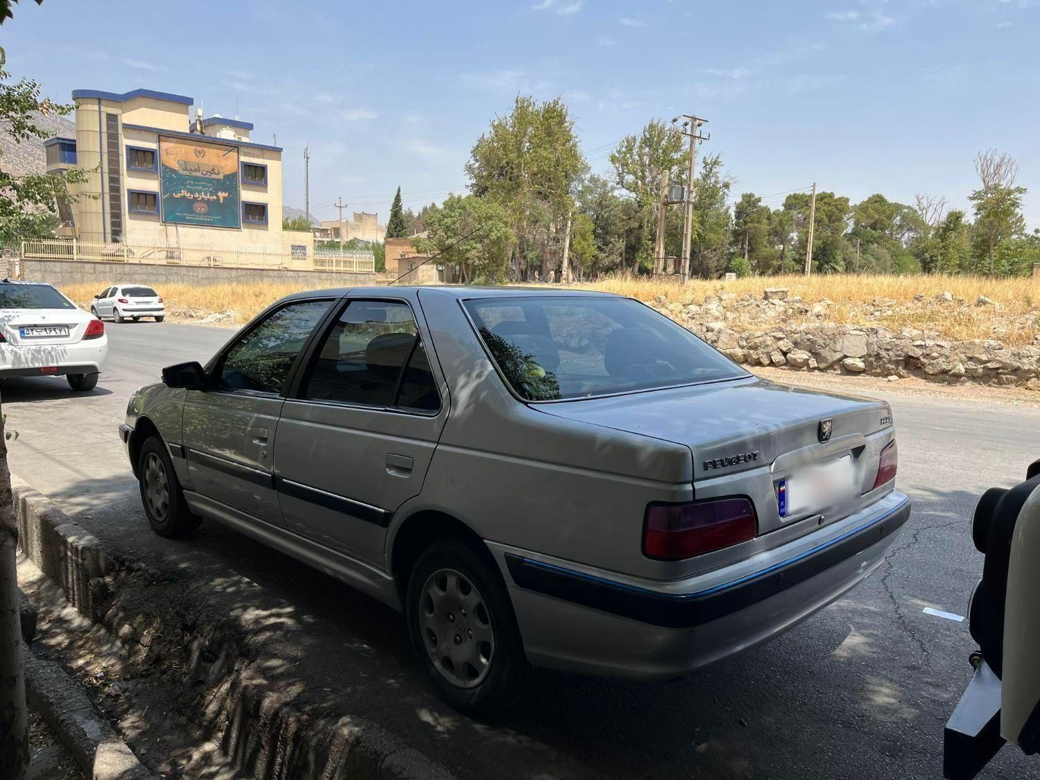 پژو پارس سال - 1400