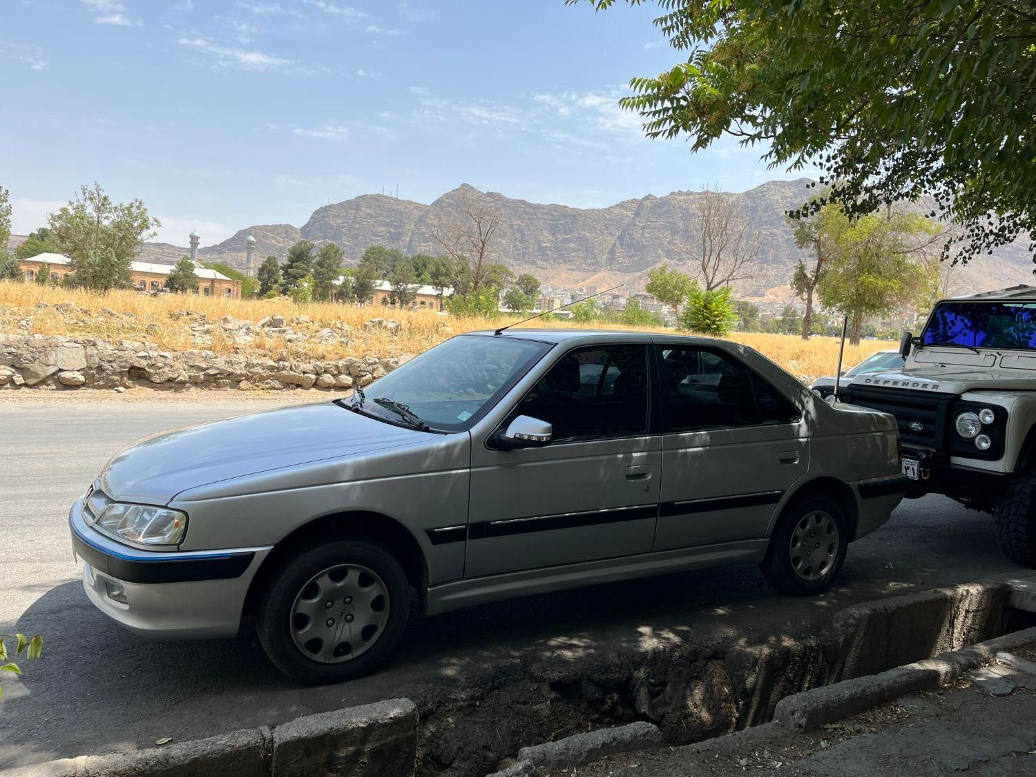 پژو پارس سال - 1400