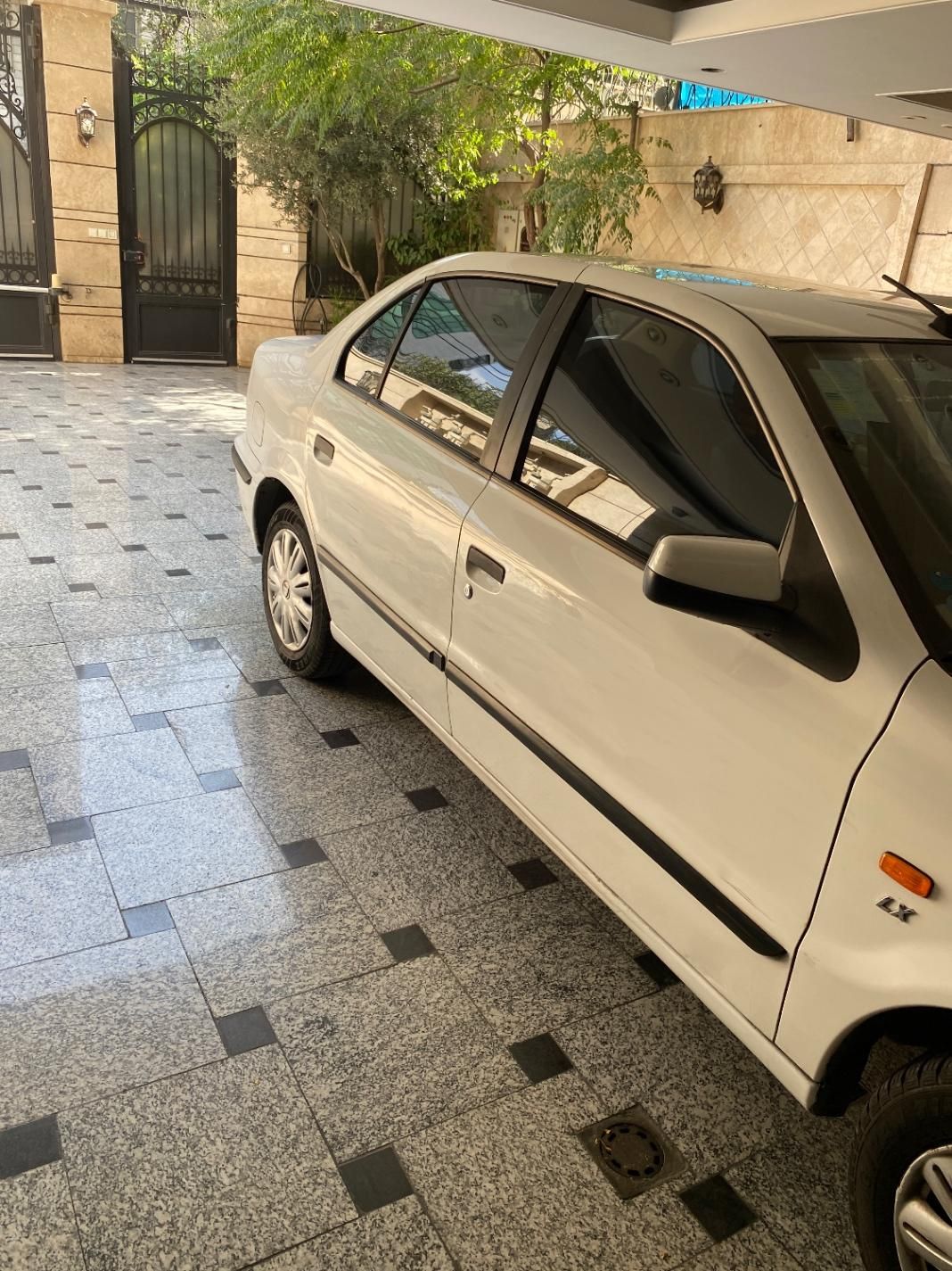 سمند LX EF7 - 1397