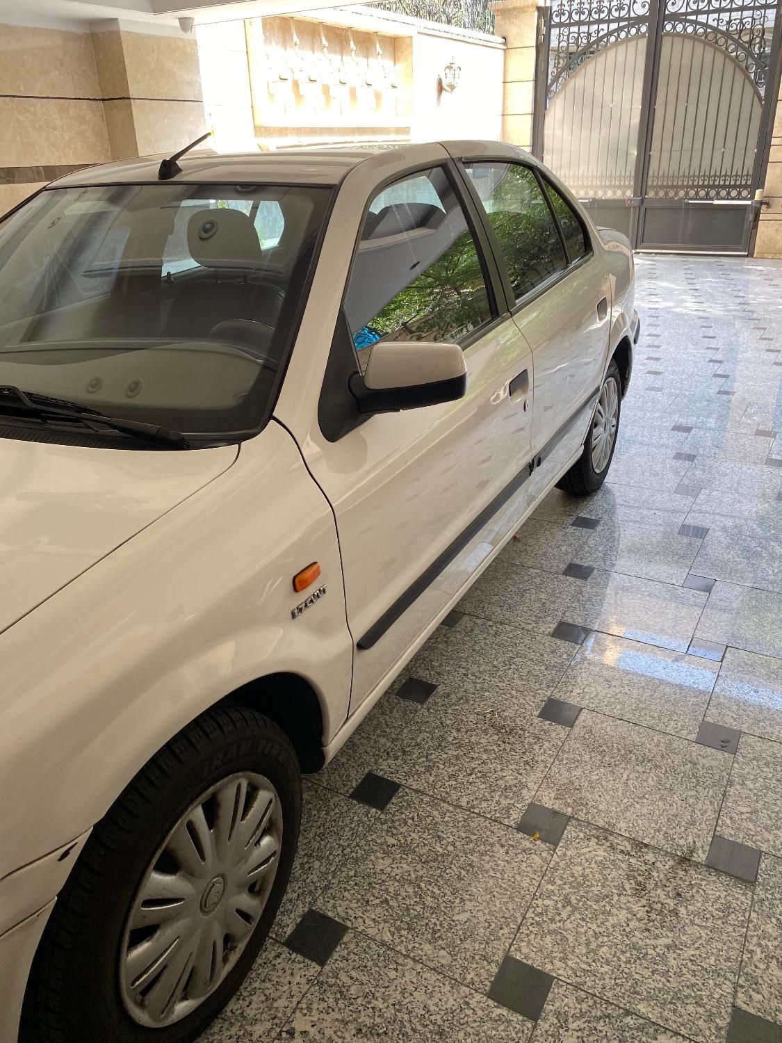 سمند LX EF7 - 1397