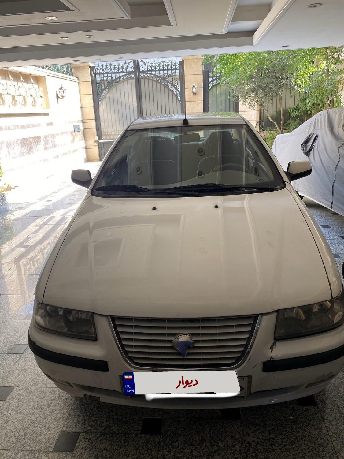 خودرو سمند، LX آگهی ann_19585224