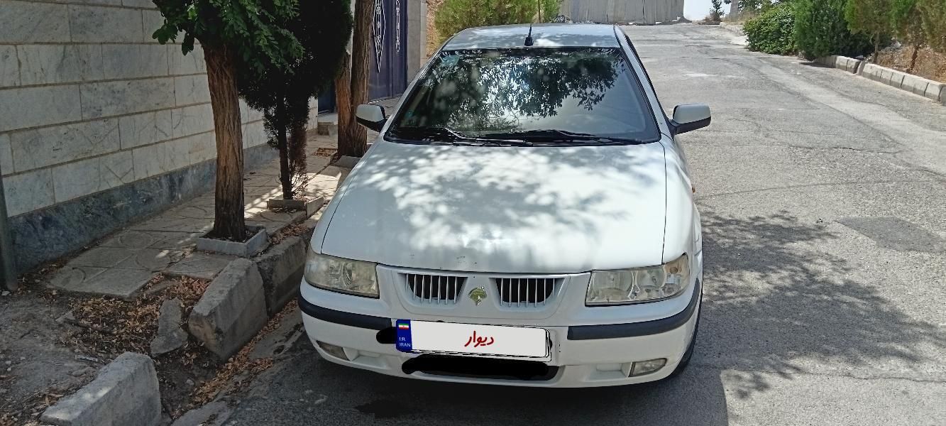 خودرو سمند، LX آگهی ann_19585226