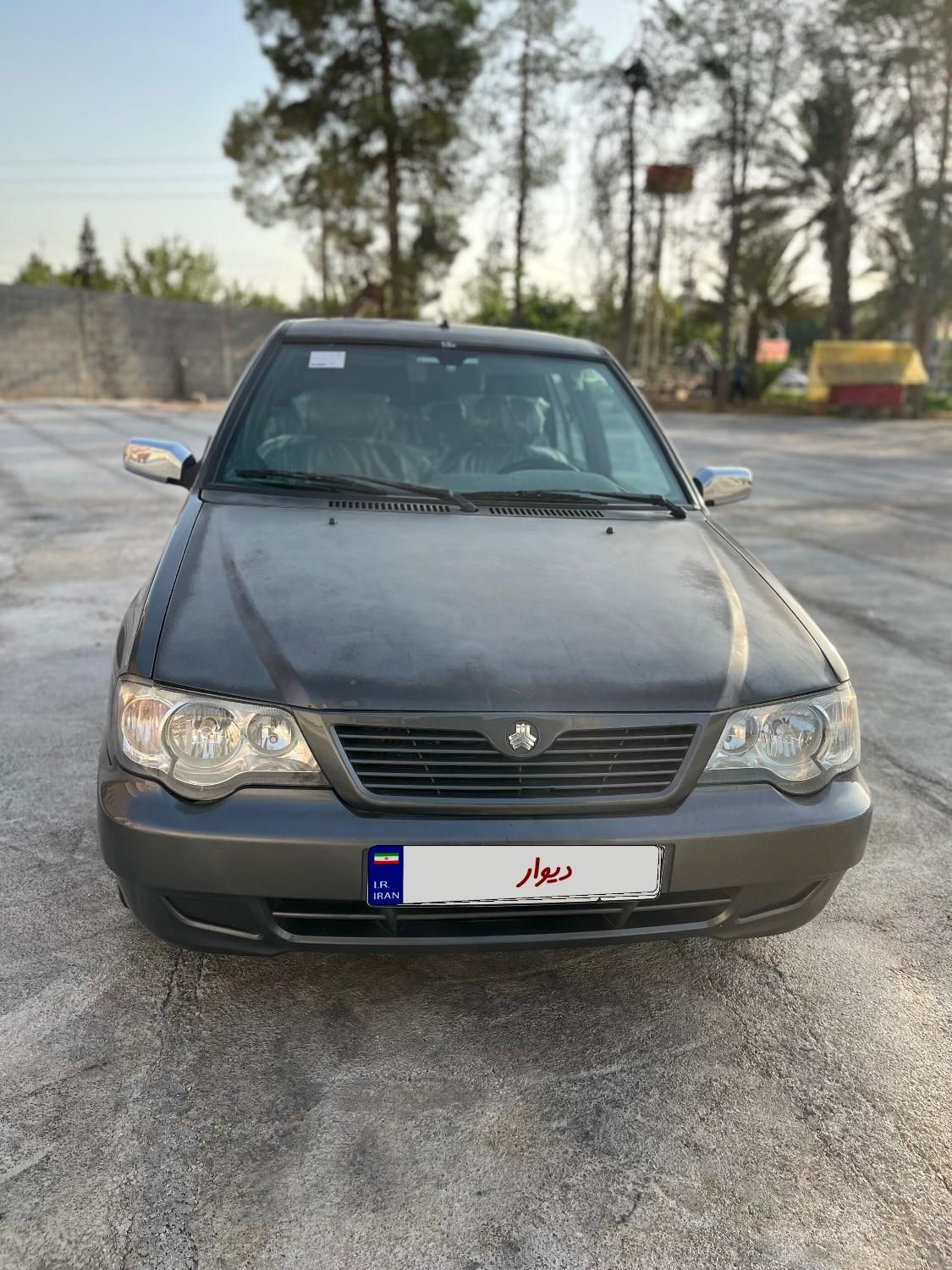 پراید 111 SL - 1389