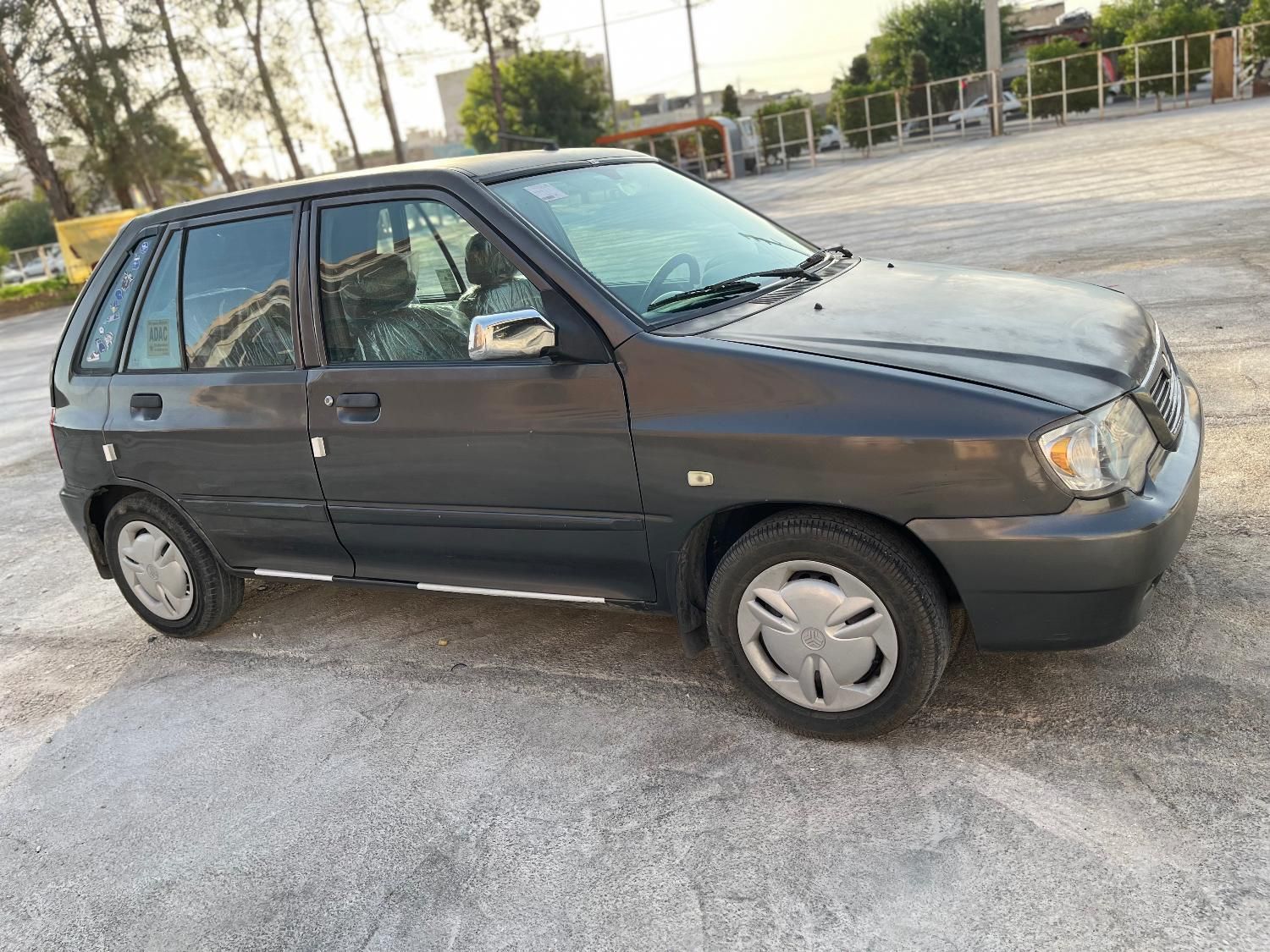پراید 111 SL - 1389