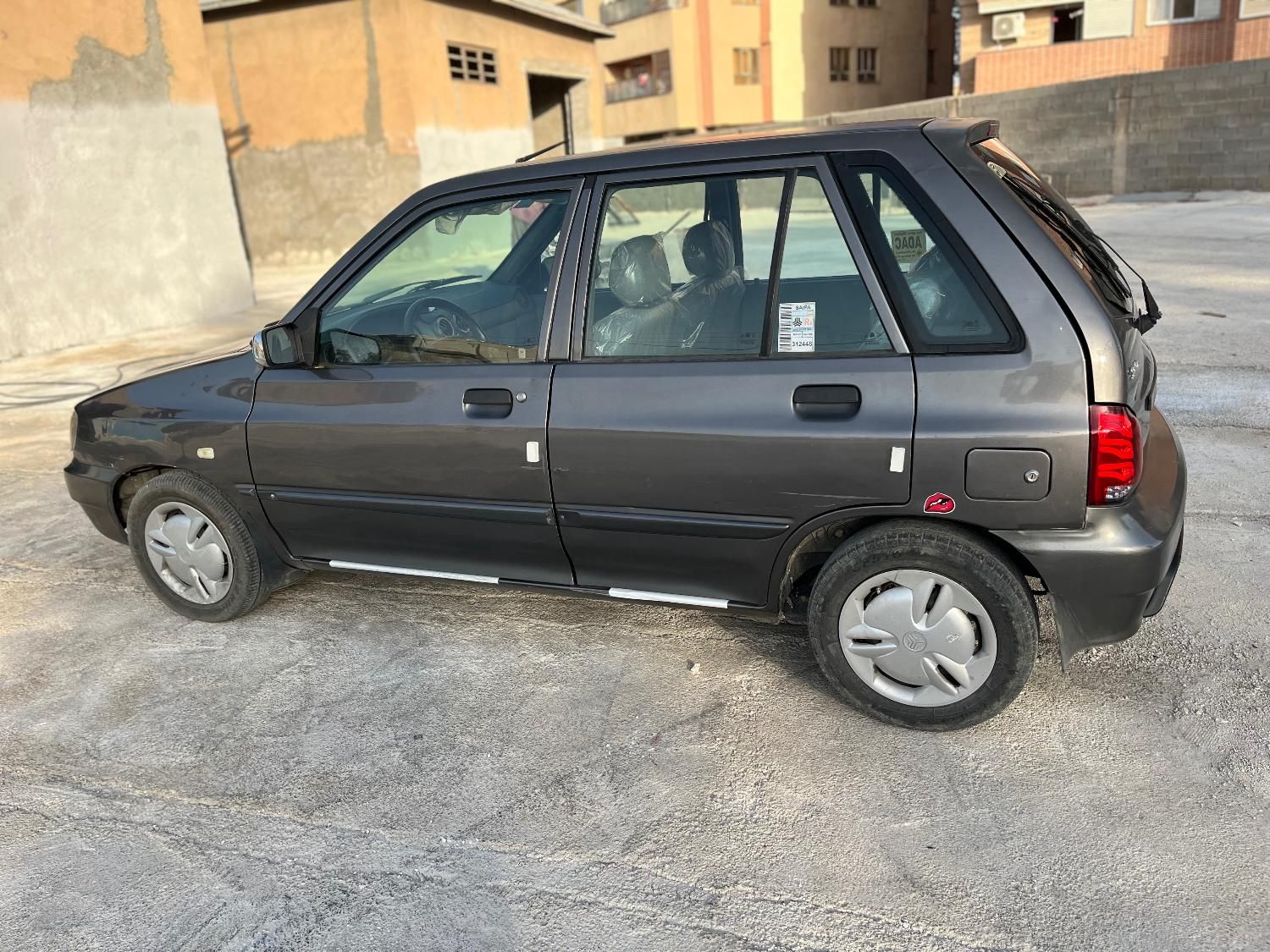 پراید 111 SL - 1389