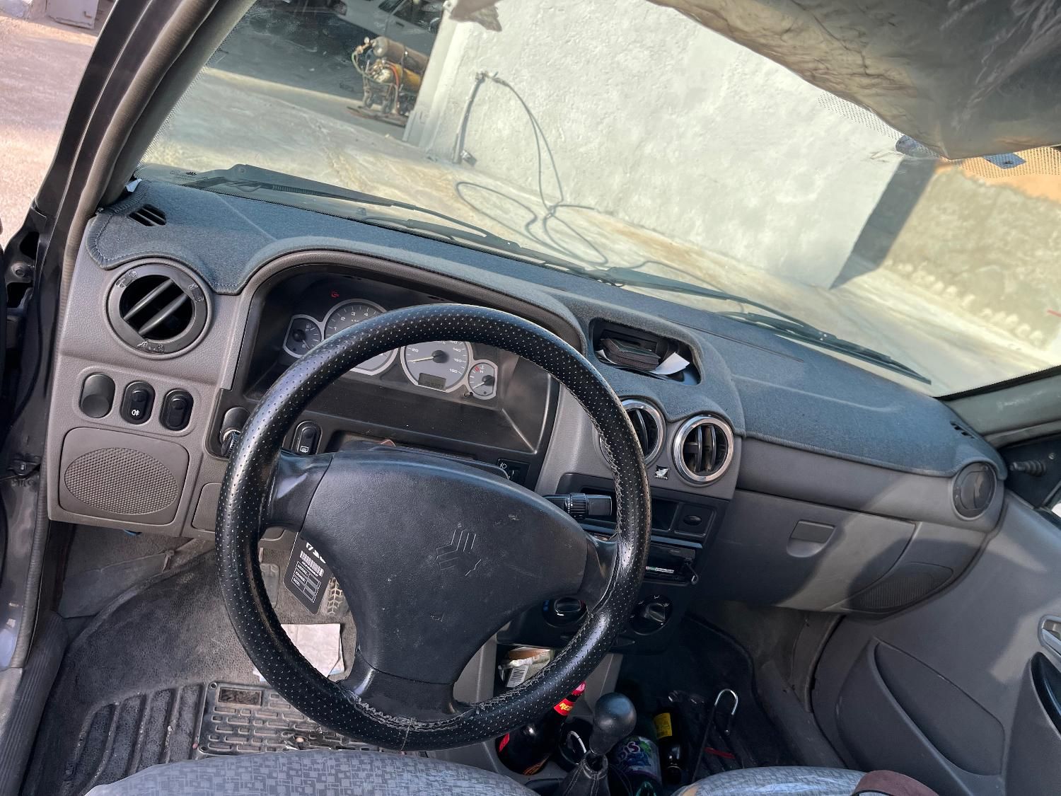 پراید 111 SL - 1389