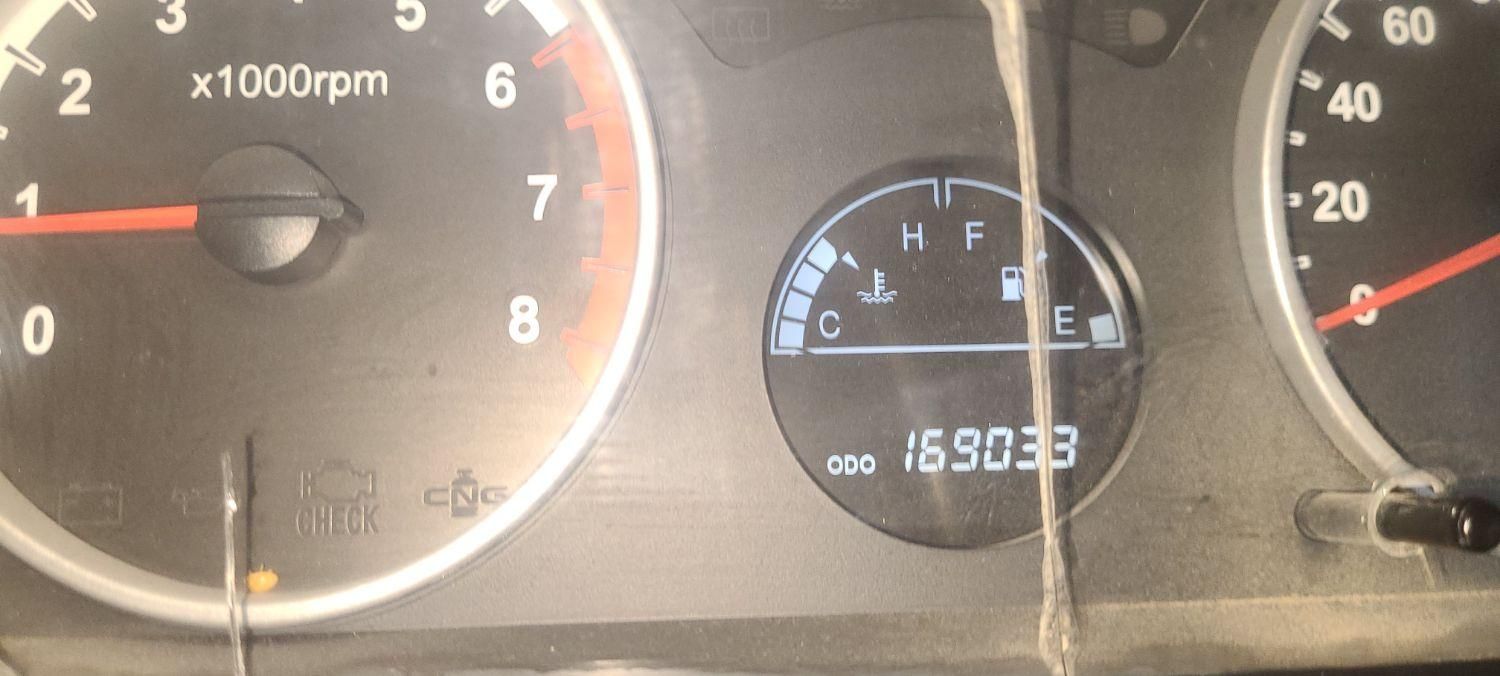 پراید 131 SE - 1398