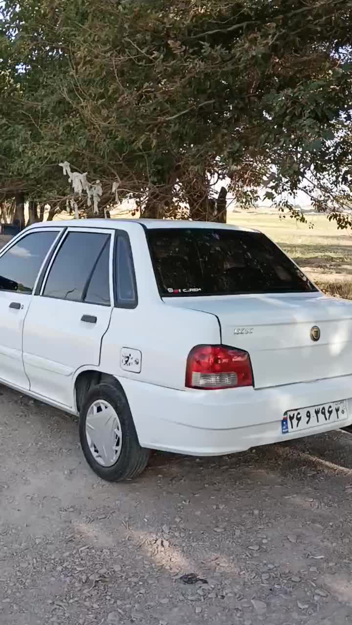 پراید 132 SE - 1393