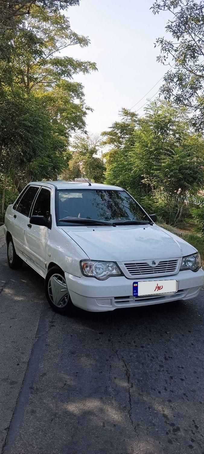 پراید 132 SE - 1393